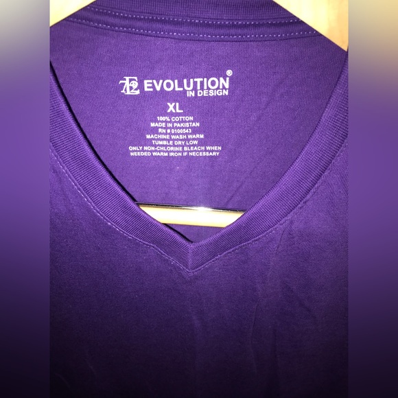 Evolution In Design Shirt Brand New With Tag Size XL - Picture 2 of 4